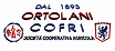 Logo di Ortolani Cofri Società Cooperativa Agricola