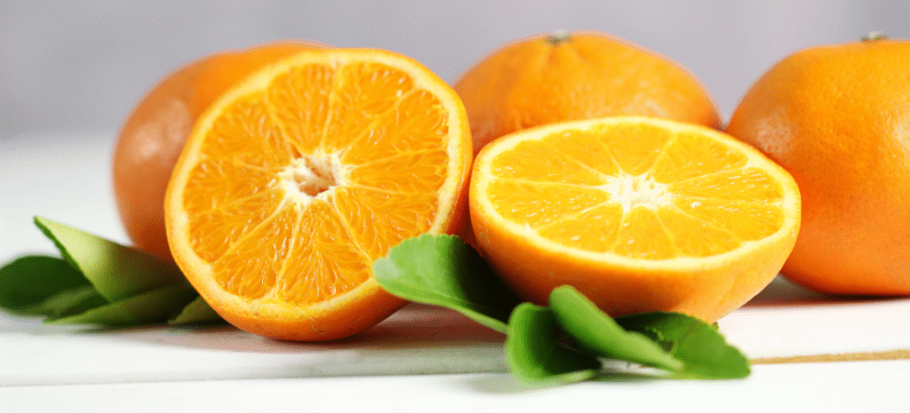 Arance: vitamina c al naturale