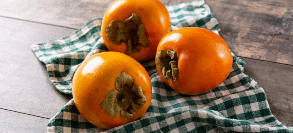 Kaki: il frutto dorato dell’autunno