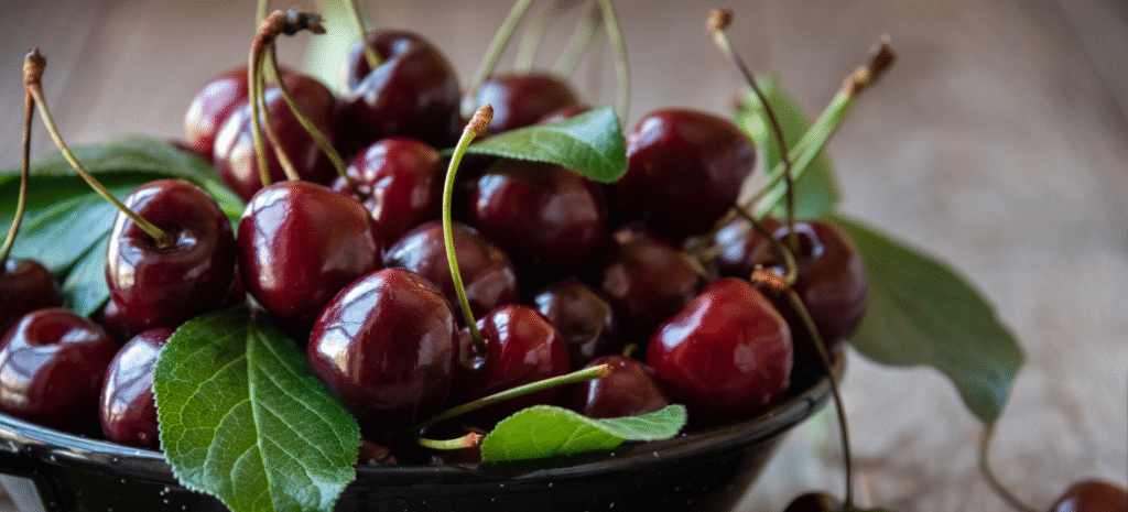 Ciliegie: i frutti rossi che fanno bene al cuore