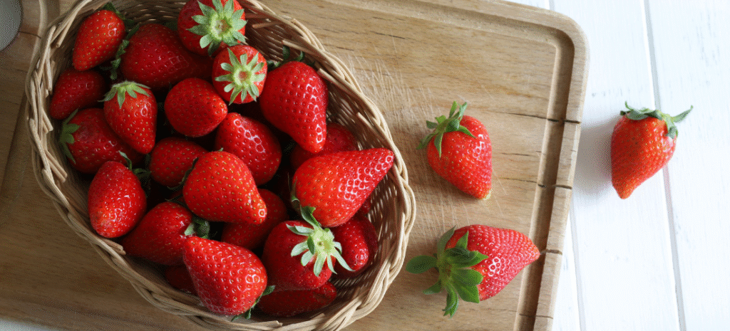Fragole: piccoli frutti dalle grandi virtù