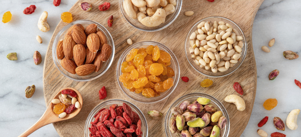 Frutta secca e semi oleosi: alleati della nostra nutrizione