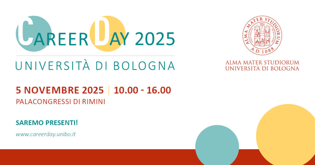 Career Day Unibo - Rimini 5 novembre 2025