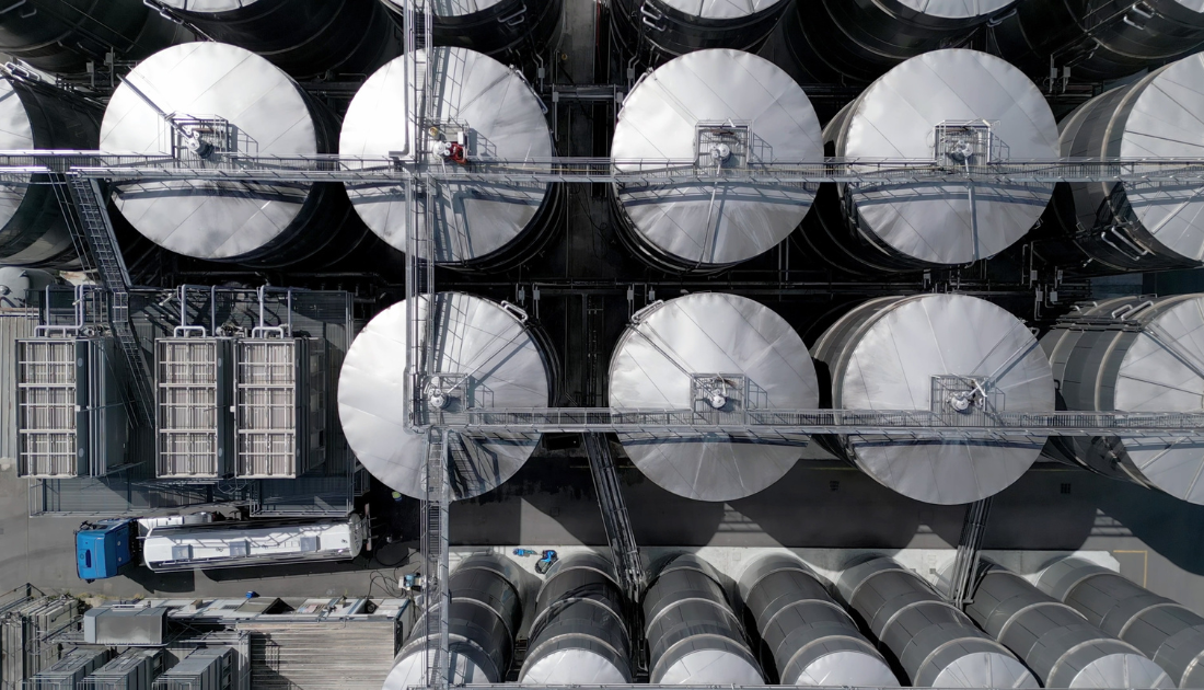 Cisterne Cantine Agrintesa