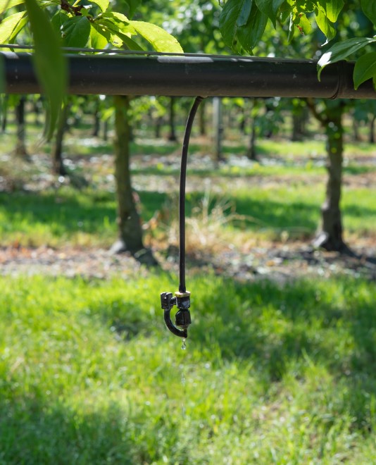 impianto irrigazione