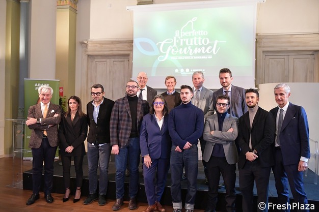 La pera dell’Emilia Romagna Igp rivoluziona il suo porsi ai consumatori