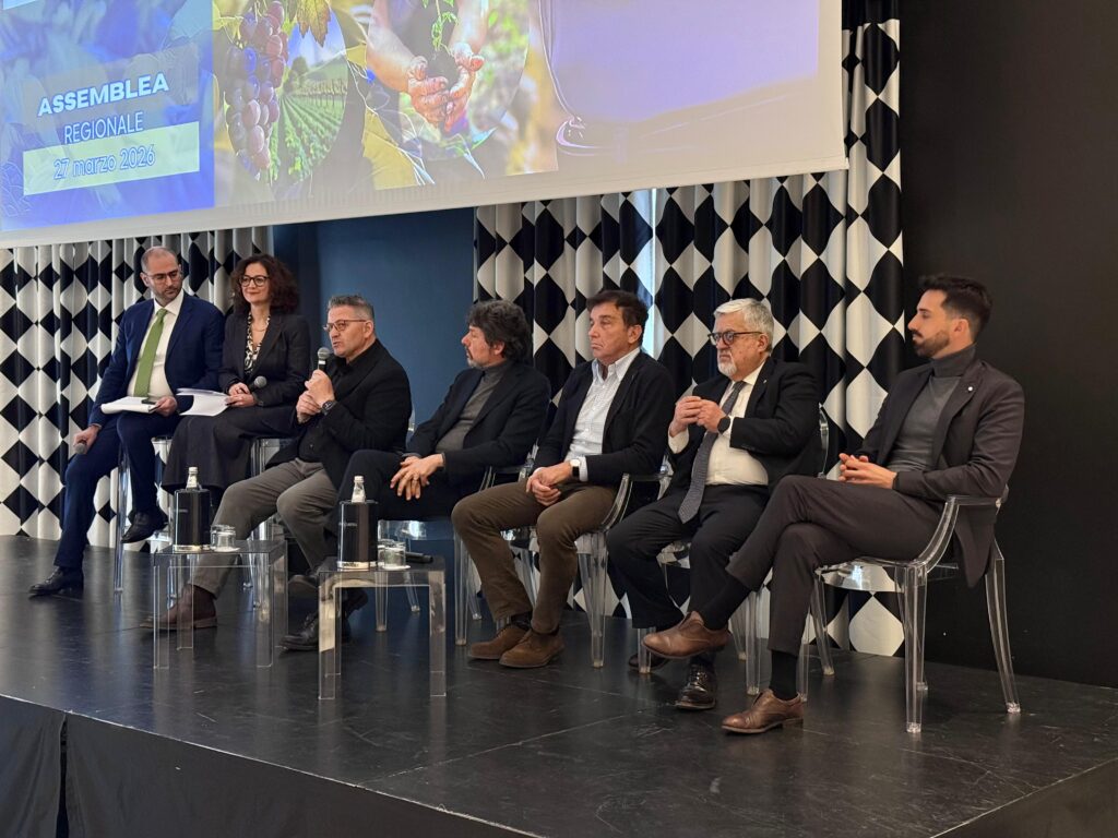 Cooperazione e futuro: Agrintesa alla tavola rotonda con i protagonisti dell’agroalimentare regionale