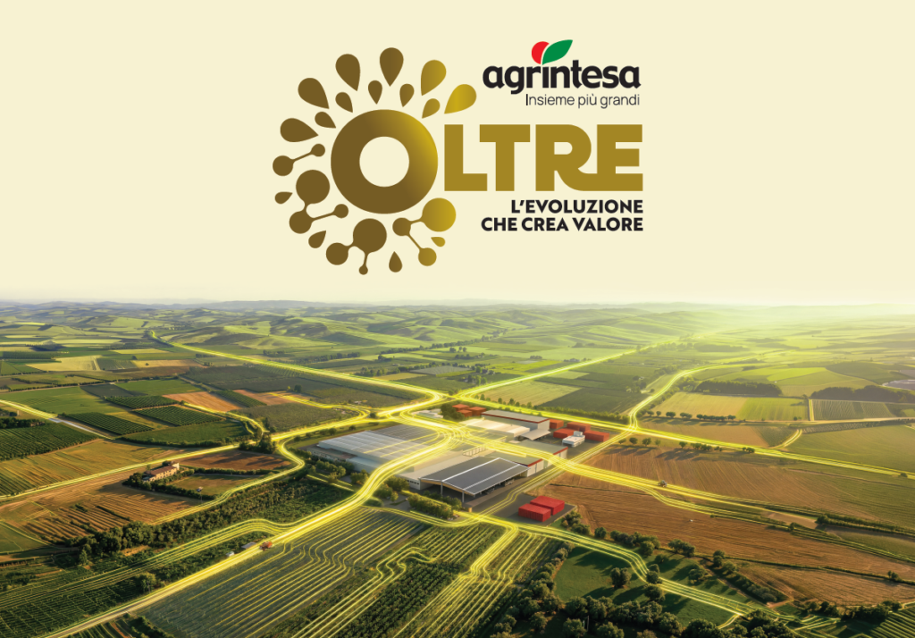 AGRINTESA GUARDA “OLTRE”: IL 3 SETTEMBRE L’INAUGURAZIONE DEL RINNOVATO STABILIMENTO DI CASTEL BOLOGNESE